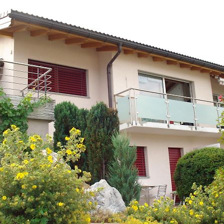 סייר Ferienwohnung Lenggenhager Plantzette מראה חיצוני תמונה
