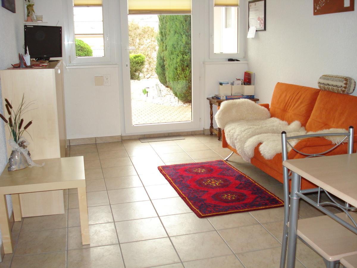 סייר Ferienwohnung Lenggenhager Plantzette מראה חיצוני תמונה