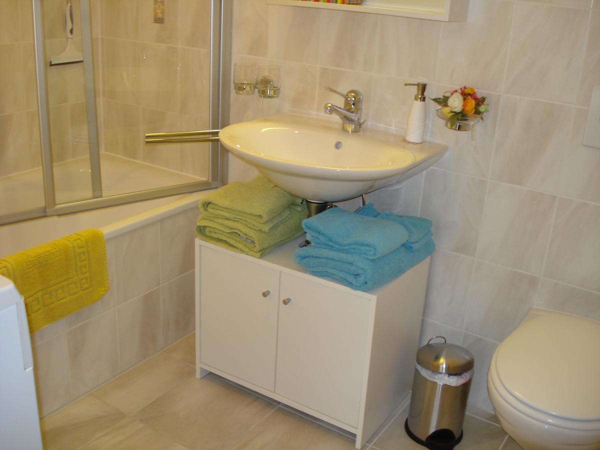 סייר Ferienwohnung Lenggenhager Plantzette מראה חיצוני תמונה