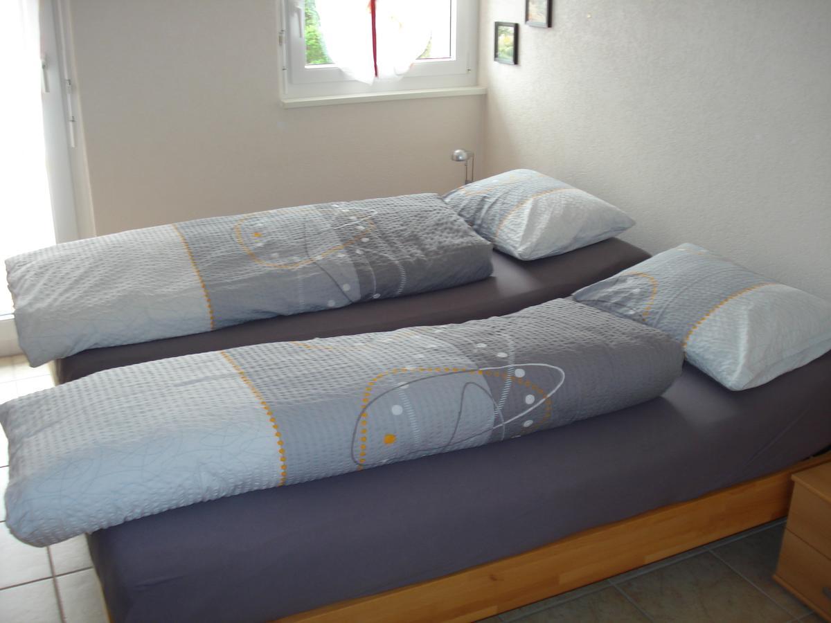 סייר Ferienwohnung Lenggenhager Plantzette מראה חיצוני תמונה