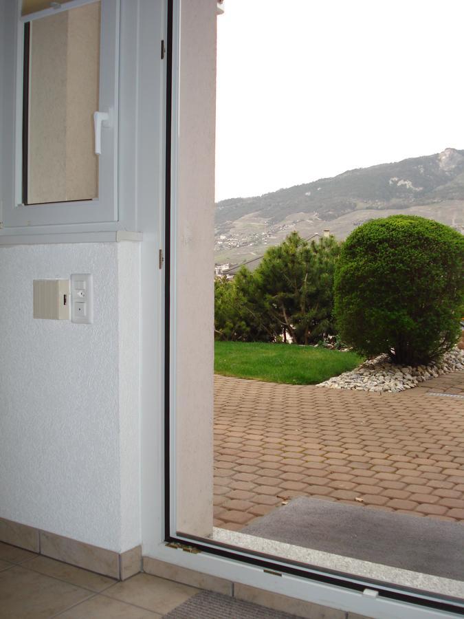 סייר Ferienwohnung Lenggenhager Plantzette מראה חיצוני תמונה