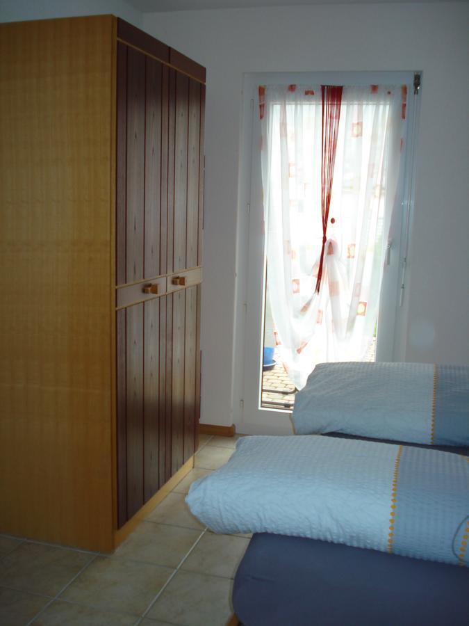 סייר Ferienwohnung Lenggenhager Plantzette מראה חיצוני תמונה