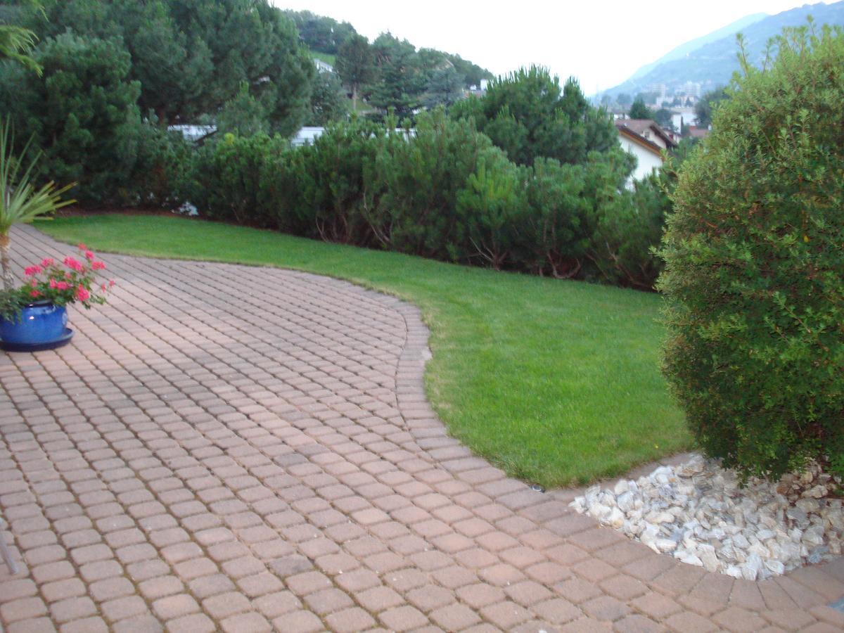 סייר Ferienwohnung Lenggenhager Plantzette מראה חיצוני תמונה