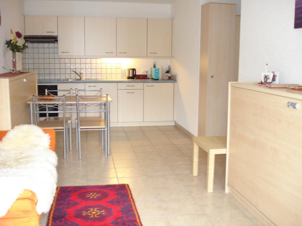 סייר Ferienwohnung Lenggenhager Plantzette מראה חיצוני תמונה